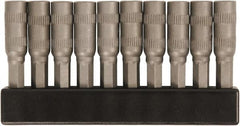 Wiha - Nut Setter Screwdriver Bit - 30mm OAL - Exact Tooling
