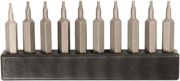 Wiha - PL2 Micro Pack Screwdriver Bit - 28mm OAL - Exact Tooling