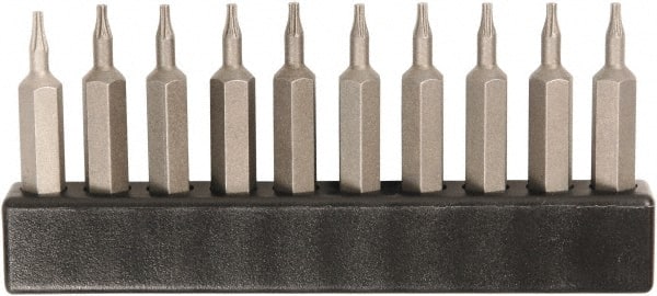 Wiha - PL3 Micro Pack Screwdriver Bit - 28mm OAL - Exact Tooling