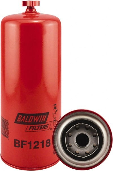 Hastings - Automotive Fuel Filter - Fleetguard FS1218 - Hastings BF1218 - Exact Tooling