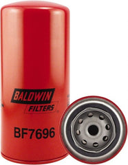 Hastings - Automotive Fuel Filter - Case FF50545700, Donaldson P550472, Fleetguard FF5457, Fram P8943 - Fram P8943, Hastings BF7696, Wix 533662 - Exact Tooling