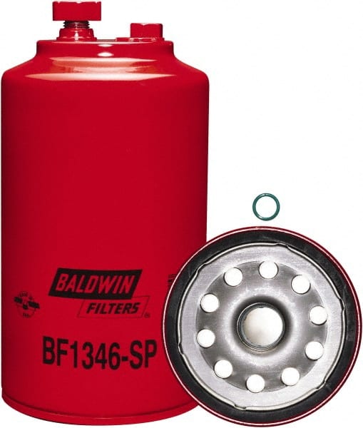 Hastings - Automotive Fuel Filter - Donaldson P550554, Fleetguard FS1291, Fram PS9794 - Fram PS9794, Hastings BF1346-SP, International 1685159-C91 - Exact Tooling
