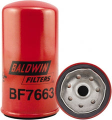 Hastings - Automotive Fuel Filter - Case 6904884, Fleetguard FF5284, Fram P1129A - Fram P1129A, Hastings BF7663 - Exact Tooling