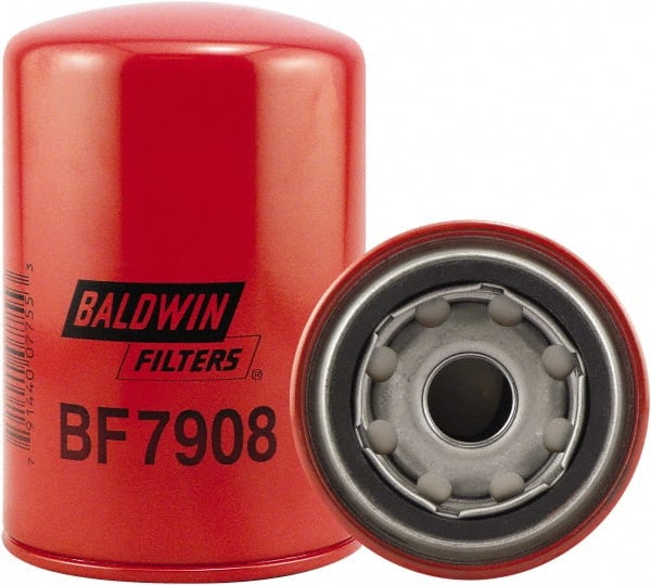 Hastings - Automotive Fuel Filter - Donaldson P550515, Fleetguard FF5626 - Hastings BF7908 - Exact Tooling