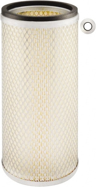 Hastings - Automotive Air Filter - Fleetguard AF25706 - Hastings PA4625, Wix 49449 - Exact Tooling