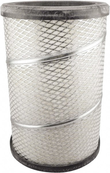 Hastings - Automotive Air Filter - Fleetguard AF25507 - Hastings PA3966, Wix 46385 - Exact Tooling