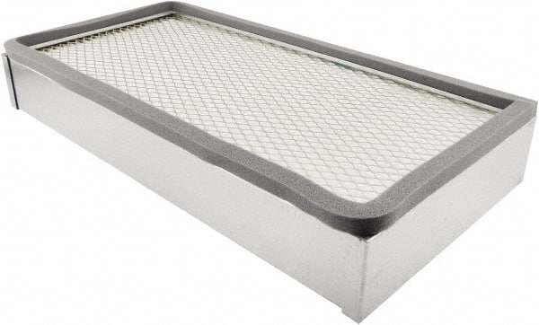 Hastings - Automotive Air Filter - Donaldson P533788, Fleetguard AF25089, John Deere AT116077 - Hastings PA3945, John Deere AT116077, Wix 546706 - Exact Tooling