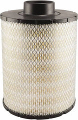 Hastings - Automotive Air Filter - Caterpillar 3I2125, Donaldson ECB085048, Fleetguard AH19003 - Hastings PA3868 - Exact Tooling