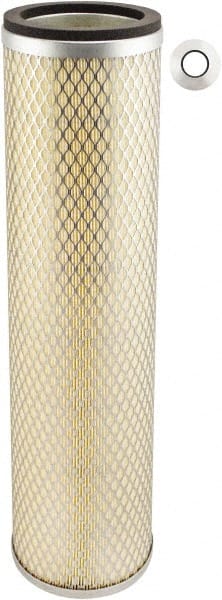 Hastings - Automotive Air Filter - Donaldson P776019, Fleetguard AF25318 - Hastings PA3809, Komatsu 20501K1480P, Wix 546781 - Exact Tooling