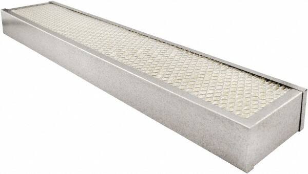 Hastings - Automotive Air Filter - AC Delco A962C, Donaldson P113330, Fleetguard AF4773, Fram PA5008 - Fram PA5008, GMC 25043797, Hastings PA3676, Purolator AF3289, Wix 542601 - Exact Tooling