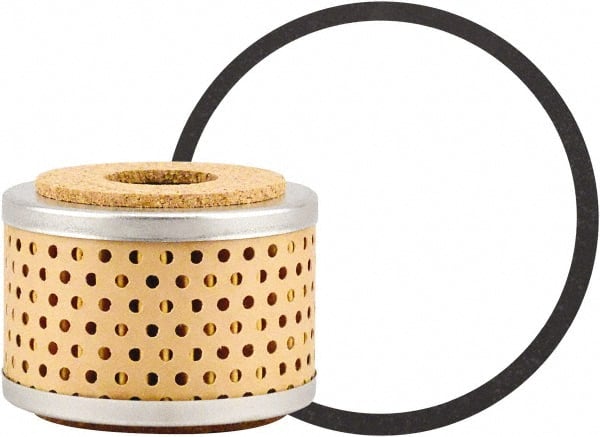 Hastings - Automotive Fuel Filter - AC Delco GF30A, Donaldson P779275, Fleetguard FF132, Fram CG5 - Fram CG5, GMC 854435, Hastings PF860, Purolator GF12, Wix WF42 - Exact Tooling