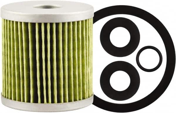 Hastings - Automotive Fuel Filter - Donaldson P551769 - Hastings PF7549, Wix 533530 - Exact Tooling