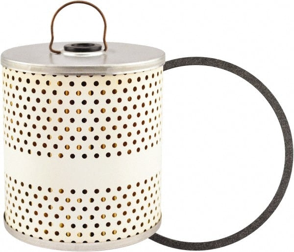 Hastings - Automotive Fuel Filter - AC Delco TP527, Allis Chalmers DE64477, Case SD802F3030, Donaldson P779373, Fleetguard FF129, Fram F1104 - Fram F1104, GMC 5573618, Hastings PF809, Purolator T16, Wix CW1104M - Exact Tooling