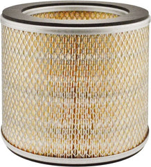 Hastings - Automotive Air Filter - AC Delco A1037C, Allis Chalmers 595603, Donaldson P776302, Fleetguard AF4078, Fram CA3201 - Fram CA3201, GMC 25096254, Hastings PA3653, Purolator PM1087, Wix 46274 - Exact Tooling