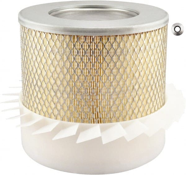 Hastings - Automotive Air Filter - AC Delco A1400C, Donaldson P533232, Fleetguard AF4700K, Fram CAK4350 - Fram CAK4350, Hastings PA3660-FN, Wix 546259 - Exact Tooling