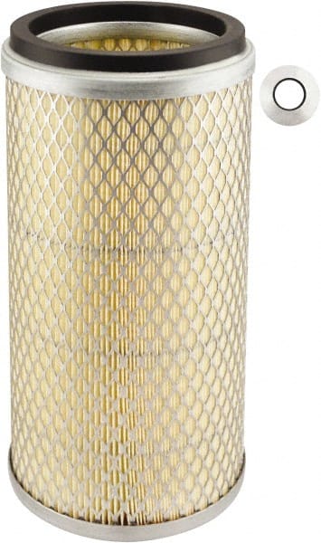 Hastings - Automotive Air Filter - Donaldson P543661, Fleetguard AF25008, John Deere 4484534 - Hastings PA3783, John Deere 4484534, Wix 546763 - Exact Tooling