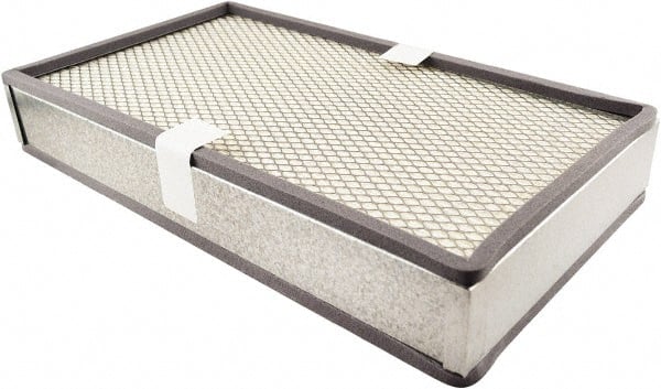 Hastings - Automotive Air Filter - John Deere AT166805 - John Deere AT166805, Wix 524598 - Exact Tooling