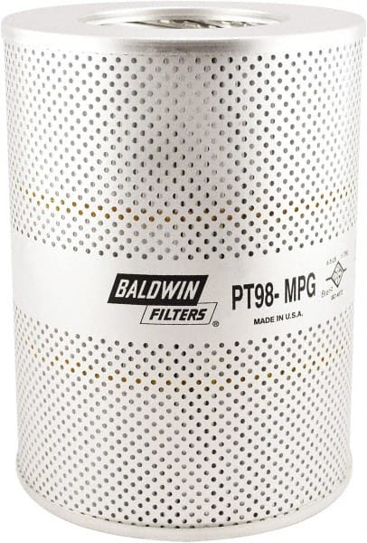 Hastings - Automotive Hydraulic Filter - AC Delco PF996, Caterpillar 7J670, Donaldson P556700, Fleetguard HF6339, Fram C4635 - Fram C4635, Hastings PT98-MPG, Purolator EP305, Wix 57195 - Exact Tooling