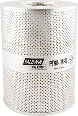 Hastings - Automotive Hydraulic Filter - AC Delco PF996, Caterpillar 7J670, Donaldson P556700, Fleetguard HF6339, Fram C4635 - Fram C4635, Hastings PT98-MPG, Purolator EP305, Wix 57195 - Exact Tooling
