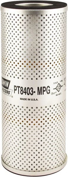 Hastings - Automotive Hydraulic Filter - Caterpillar 3434464, Donaldson P573299, Fleetguard HF35010, Fram C8661 - Fram C8661, Hastings PT8403-MPG - Exact Tooling