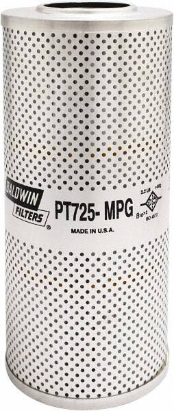 Hastings - Automotive Hydraulic Filter - AC Delco PF1121, Caterpillar 3I0684, Donaldson P166506, Fleetguard HF6481, Fram CH6642, John Deere AT77901 - Fram CH6642, GMC 25012487, Hastings PT725-MPG, John Deere AT77901, Purolator PM6055, Wix 551862 - Exact Tooling
