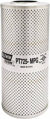 Hastings - Automotive Hydraulic Filter - AC Delco PF1121, Caterpillar 3I0684, Donaldson P166506, Fleetguard HF6481, Fram CH6642, John Deere AT77901 - Fram CH6642, GMC 25012487, Hastings PT725-MPG, John Deere AT77901, Purolator PM6055, Wix 551862 - Exact Tooling