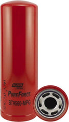 Hastings - Automotive Hydraulic Filter - Caterpillar 2075035, Donaldson P573763, Fleetguard HF35528 - Hastings BT9560-MPG, Wix 57163 - Exact Tooling