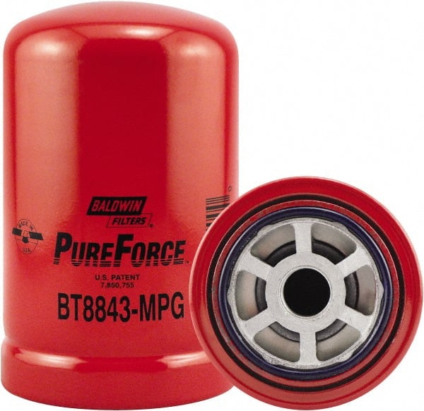 Hastings - Automotive Hydraulic Filter - Donaldson P550703 - Hastings BT8843-MPG - Exact Tooling