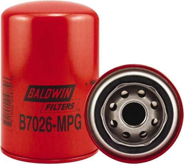 Hastings - Automotive Hydraulic Filter - Donaldson P762647, Fleetguard HF28812 - Hastings B7026-MPG, Wix 551821 - Exact Tooling