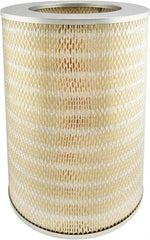 Hastings - Automotive Air Filter - AC Delco A216C, Case L32943, Caterpillar 4L8466, Donaldson SMP181134, Fleetguard AF262, Fram CA251 - Fram CA251, GMC 6421656, Hastings PA666, Purolator AF1215AA, Wix DT1215 - Exact Tooling