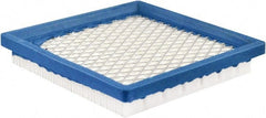 Hastings - Automotive Air Filter - - GMC 25177529, Hastings PA4885, Wix 42417 - Exact Tooling