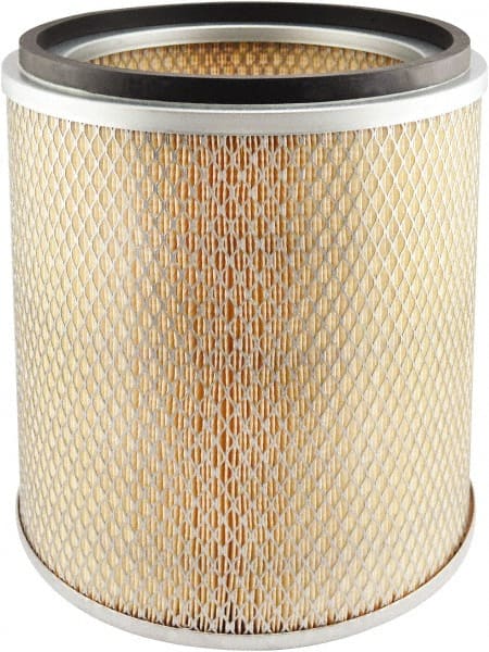 Hastings - Automotive Air Filter - AC Delco PC192, Allis Chalmers 70623980, Case 861555R92, Caterpillar 9M6373, Donaldson SDA126863, Fleetguard AF303M, Fram CA260 - Fram CA260, GMC 9974196, Hastings PA639, Purolator AF17787, Wix DT17787 - Exact Tooling