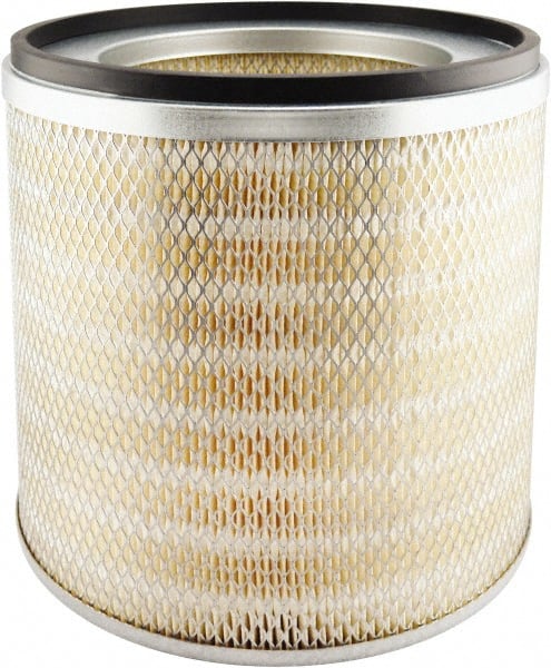 Hastings - Automotive Air Filter - AC Delco PC175, Allis Chalmers 70620717, Case 313709R91, Caterpillar 9M9377, Donaldson SDA146130, Fleetguard AF310, Fram CA268 - Fram CA268, GMC 9974131, Hastings PA645, Purolator AF18065, Wix DT18065 - Exact Tooling