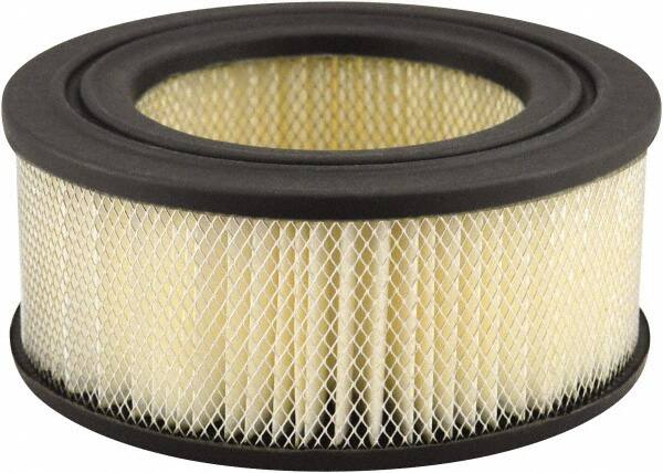 Hastings - Automotive Air Filter - AC Delco PC97, Case B913600, Fleetguard AF1671, Fram CA696PL - Ford A780X9601ASA, Fram CA696PL, GMC 7988189, Hastings PA696, Purolator PM160, Wix A73 - Exact Tooling
