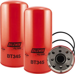 Hastings - Automotive Hydraulic Filter - AC Delco PF2020, Case A176594, Donaldson P779603, Fleetguard HF6348 - GMC 25012531, Hastings BT345 KIT, Wix 551859 - Exact Tooling