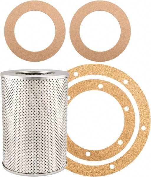 Hastings - Automotive Hydraulic Filter - Fram C166901 - Fram C166901, Hastings PT193 KIT, Purolator 6665066, Wix CW134MP - Exact Tooling