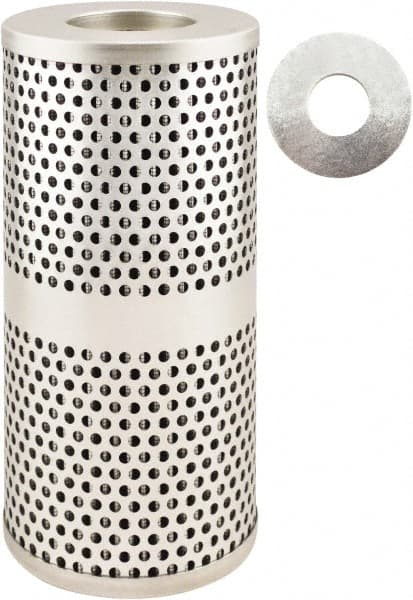 Hastings - Automotive Hydraulic Filter - AC Delco PF2014, Case R51643, Donaldson P779613, Fleetguard HF6150, Fram P7043 - Fram P7043, GMC 25012525, Hastings PT8331-MPG, Wix 51513 - Exact Tooling