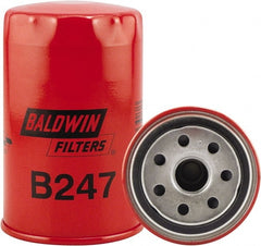 Hastings - Automotive Oil Filter - Fleetguard LF3361 - Hastings B247, Komatsu YM17105635110 - Exact Tooling