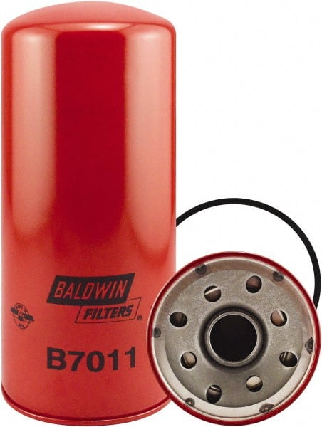 Hastings - Automotive Oil Filter - Donaldson P550250, Fleetguard HF6701 - Hastings B7011 - Exact Tooling