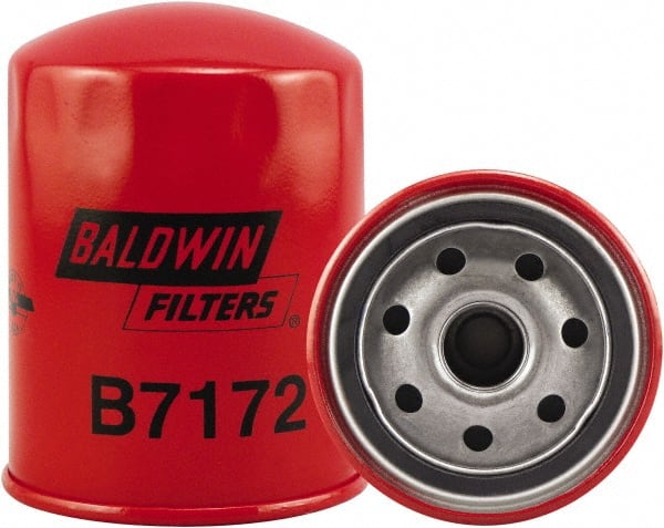 Hastings - Automotive Oil Filter - Fleetguard LF3708 - Hastings B7172 - Exact Tooling