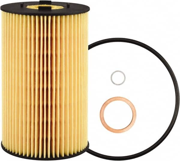 Hastings - Automotive Oil Filter - AC Delco PF1108, Donaldson P779003, Fleetguard LF756, Fram CH946PL - Ford A830X6731UA, Fram CH946PL, GMC 7984871, Hastings P7017, Purolator PM2427D - Exact Tooling