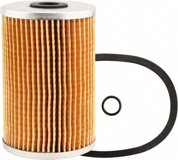 Hastings - Automotive Oil Filter - AC Delco PF448, Fleetguard LF3873, Fram CH224 - Fram CH224, GMC 6438340, Hastings P496, Purolator P121, Wix 51322 - Exact Tooling