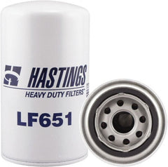 Hastings - Automotive Oil Filter - Donaldson P502503, Fleetguard LF17494, Fram PH10890 - Ford BC3Z6731B, Fram PH10890, Mobil MO2051, Purolator L46128, Wix 57151MP - Exact Tooling