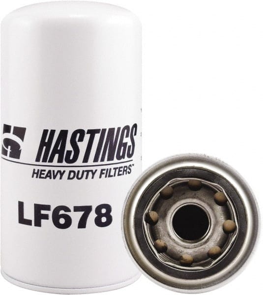 Hastings - Automotive Oil Filter - Fleetguard LF9028 - Baldwin BD7317, Fleetguard LF9028 - Exact Tooling