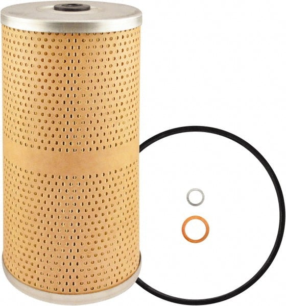 Hastings - Automotive Oil Filter - Caterpillar 3I1098, Donaldson P550034, Fleetguard LF3757, Fram C7723 - Fram C7723, Hastings PT8335, Purolator L55332, Wix 57112 - Exact Tooling