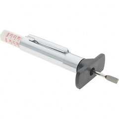 Myers Tire Supply - Tire Tread Depth Gauge - For Universal - Exact Tooling