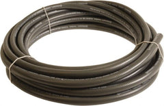 Continental ContiTech - 1/4" ID x 0.45" OD 300' Long Multipurpose Air Hose - 300 Working psi, -10 to 158°F, Gray - Exact Tooling
