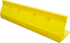 UltraTech - 10' Long x 1' Wide x 12" High, Spill Containment Wall - Compatible with Berm - Exact Tooling