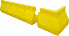 UltraTech - 22" Long x 22" Wide x 12" High, Spill Containment Wall - Compatible with Berm - Exact Tooling
