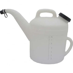 Funnel King - Can & Hand-Held Oilers Type: Measure Body Material: Polyethylene - Exact Tooling